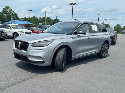 Certified 2022 Lincoln Corsair Reserve w/ Equipment Group 201A