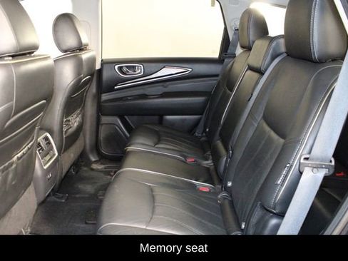 Used 2020 INFINITI QX60 Luxe w/ Essential Package image 13