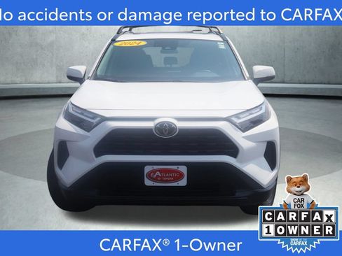 Certified 2024 Toyota RAV4 XLE w/ Convenience Package AWD/4WD image 2