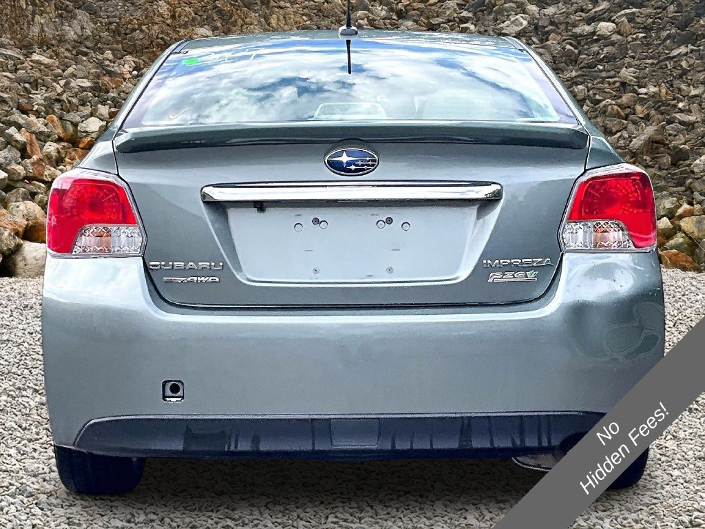 Used 2015 Subaru Impreza 2.0i Limited AWD/4WD image 4