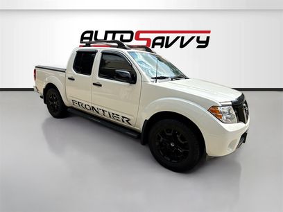 Used 2019 Nissan Frontier SV w/ Value Truck Package