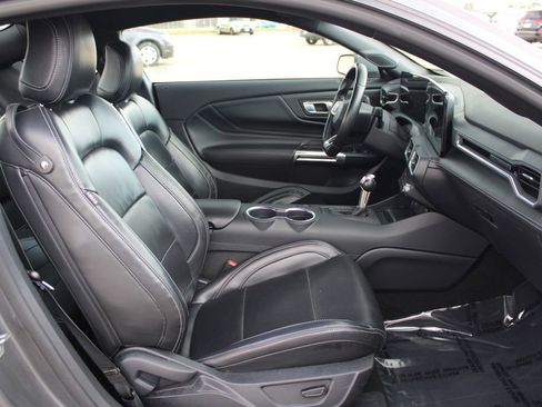 Used 2024 Ford Mustang Premium RWD image 7