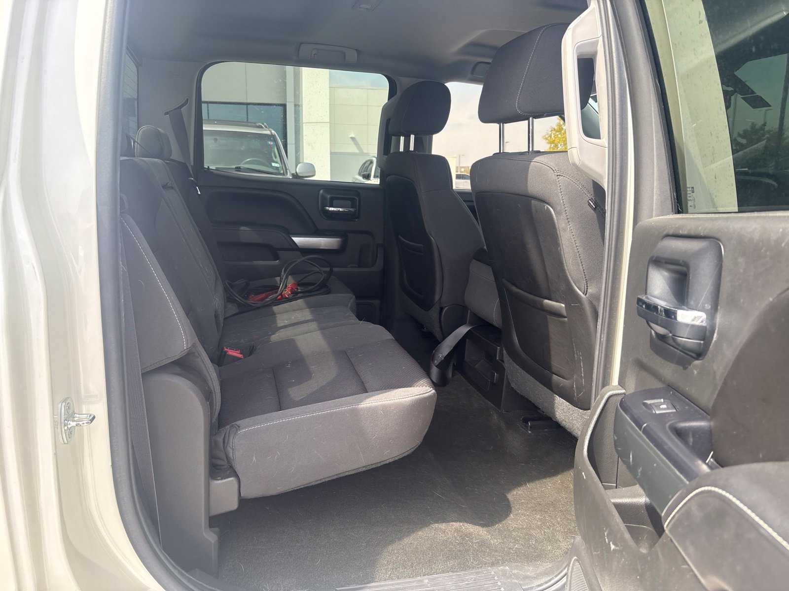 Used 2014 Chevrolet Silverado 1500 LT w/ Texas Edition, 1LT Trim RWD image 9