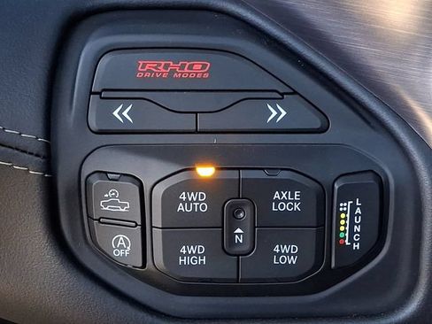 Used 2026 RAM 1500 RHO w/ RHO Level 1 Equipment Group AWD/4WD image 21