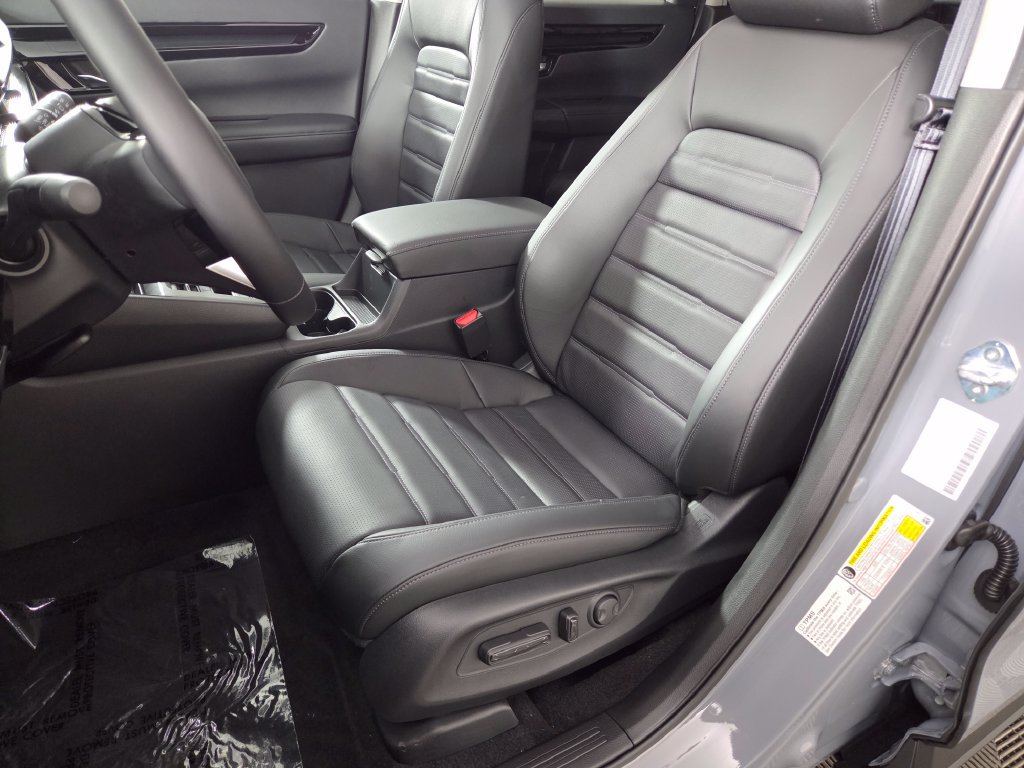 New 2027 Honda CR-V EX-L image 16