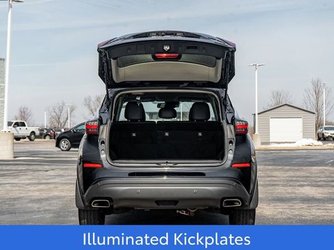 Used 2024 Nissan Murano SV w/ SV Midnight Edition Package AWD/4WD image 10
