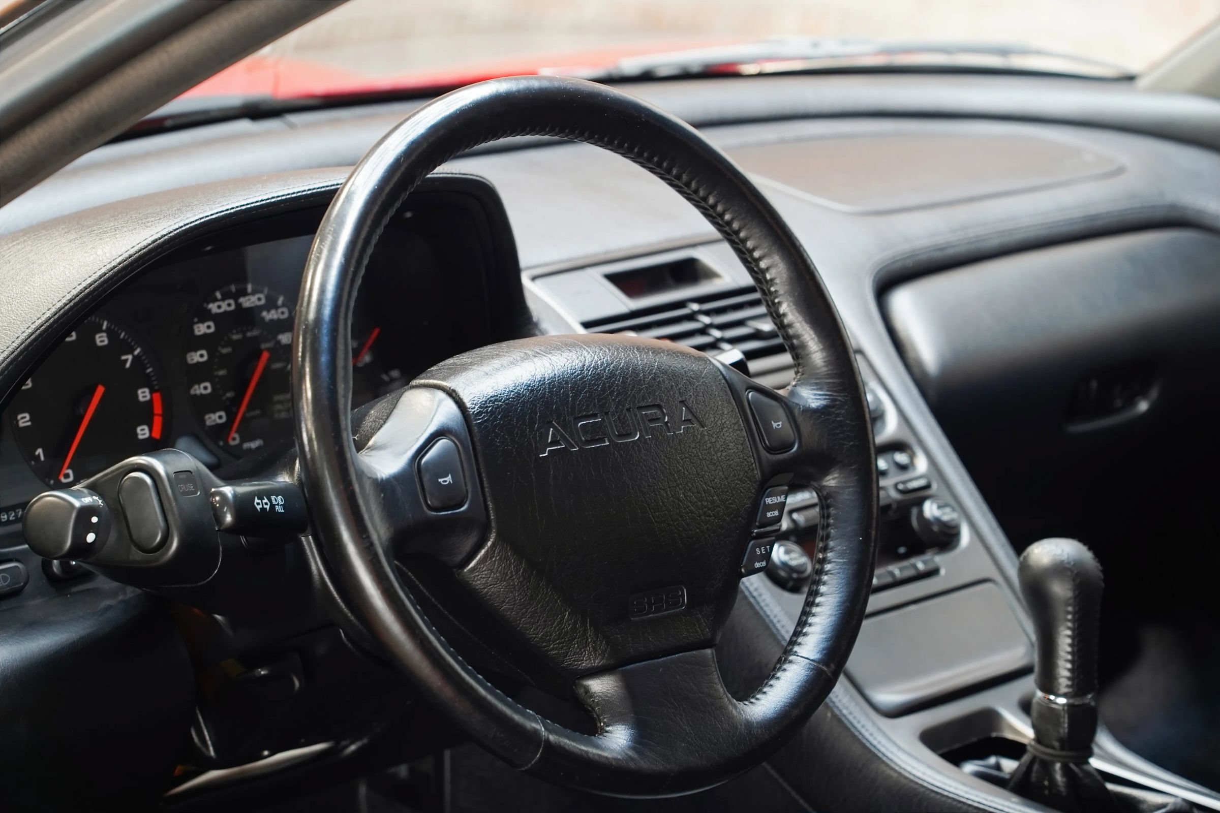 Used 1993 Acura NSX RWD image 43