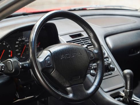Used 1993 Acura NSX RWD image 43