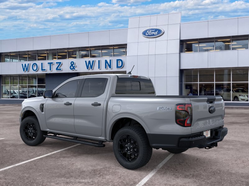 Used 2026 Ford Ranger XLT w/ Equipment Group 301A High AWD/4WD image 4