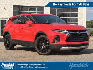 Used 2020 Chevrolet Blazer LT FWD video 1