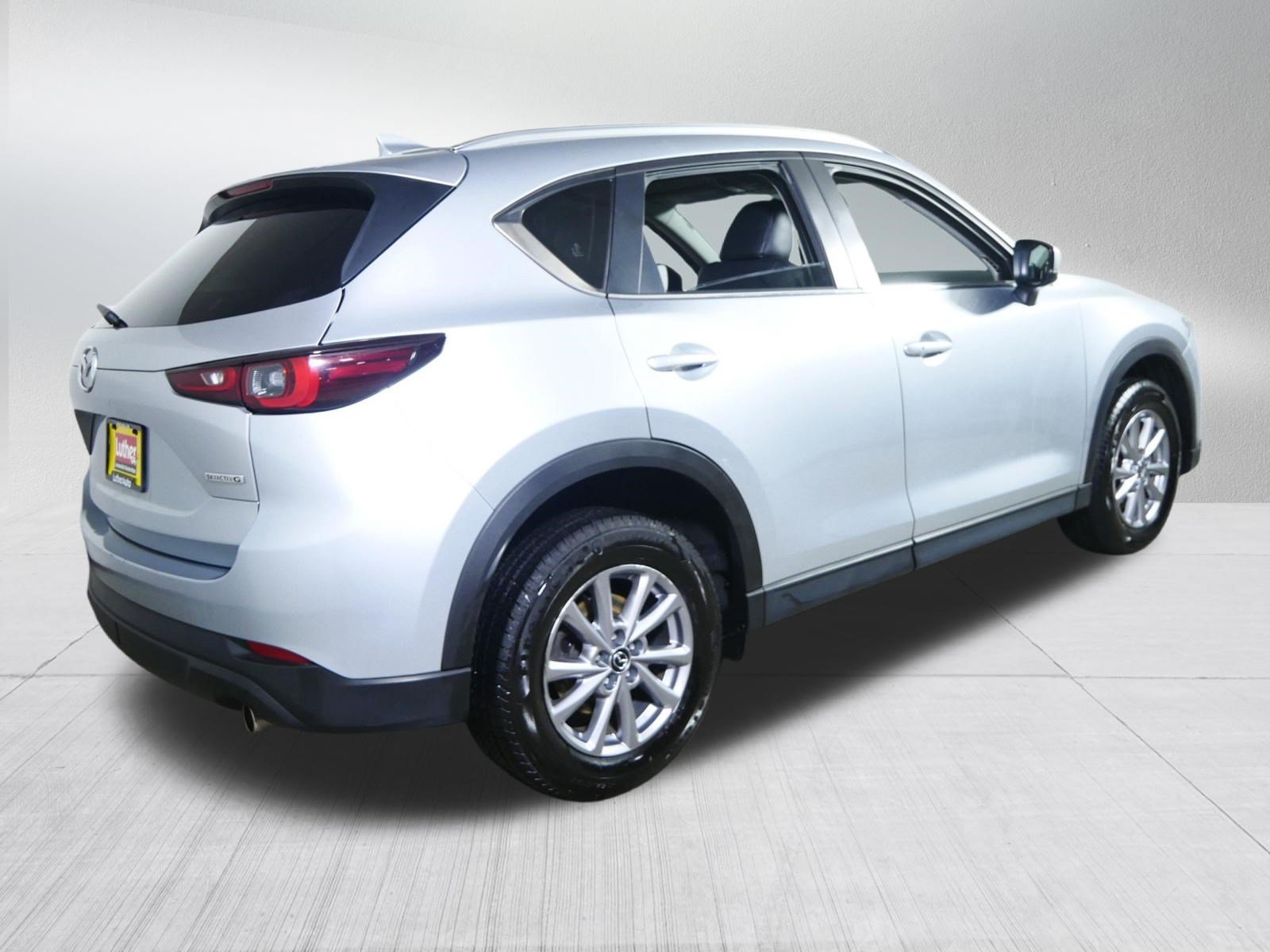 Used 2022 MAZDA CX-5 AWD 2.5 S w/ Select Package image 7