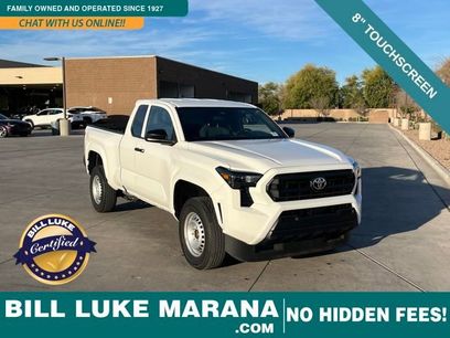 Used 2024 Toyota Tacoma SR