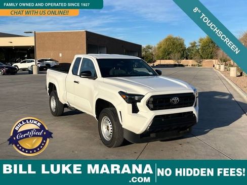 Used 2024 Toyota Tacoma SR image 1