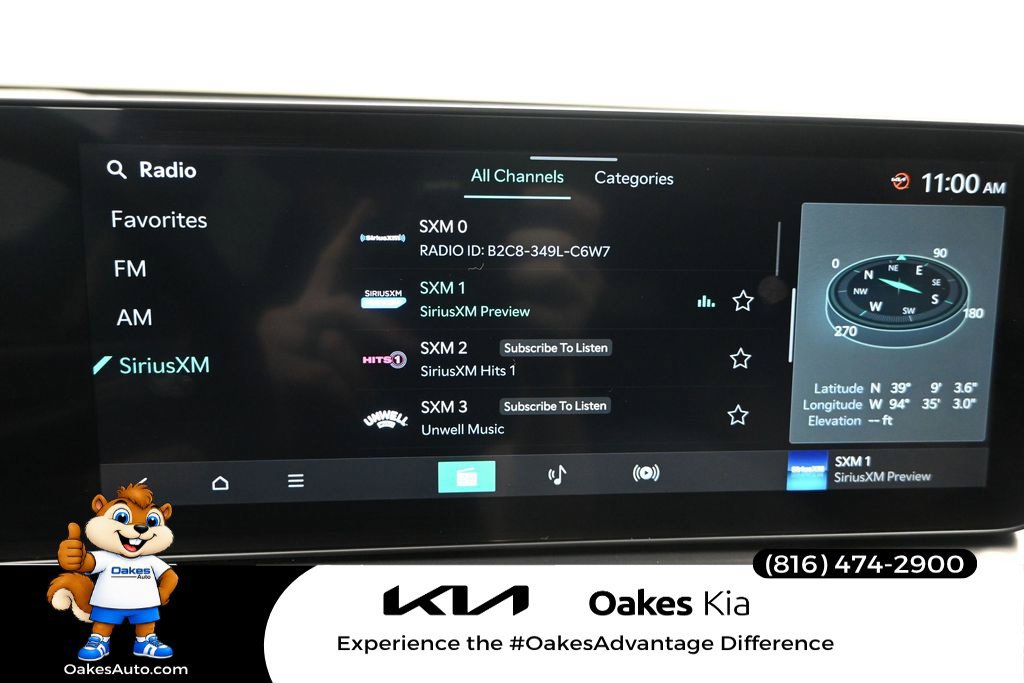 Certified 2026 Kia Sorento S w/ S Panoramic Sunroof Package FWD image 18