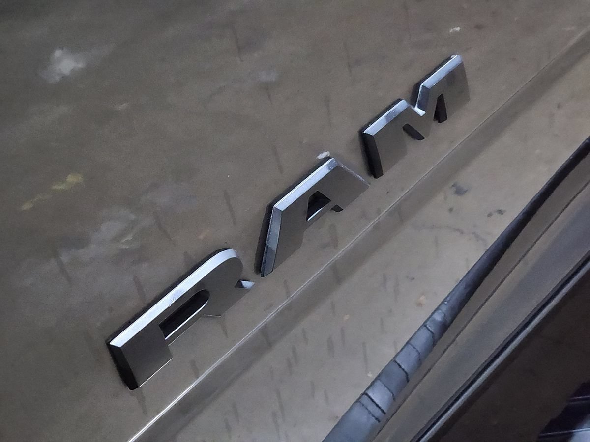 Used 2023 RAM 3500 Laramie w/ Night Edition AWD/4WD image 25