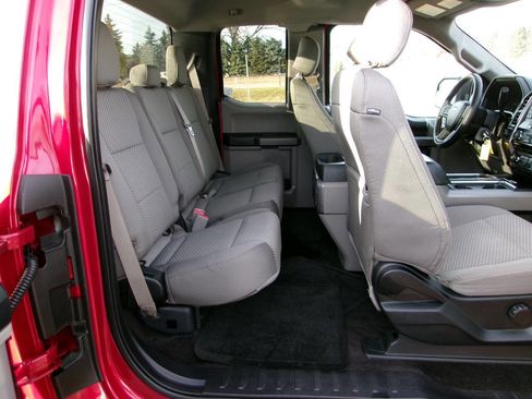 Used 2015 Ford F150 XLT w/ Equipment Group 301A Mid image 8