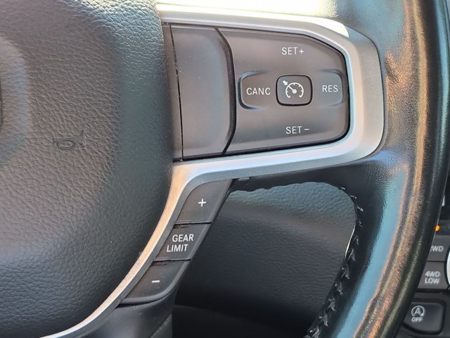Used 2021 RAM 1500 Big Horn AWD/4WD image 12