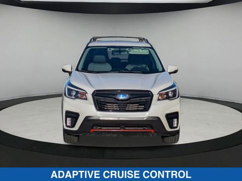 Certified 2021 Subaru Forester Sport image 9