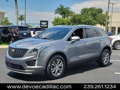 Used 2021 Cadillac XT5 Premium Luxury