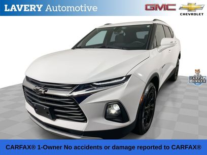 Used 2020 Chevrolet Blazer LT