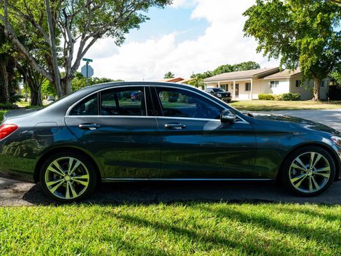 Used 2015 Mercedes-Benz C 300 C 300 Sedan 4D w/ Premium 1 Package image 24
