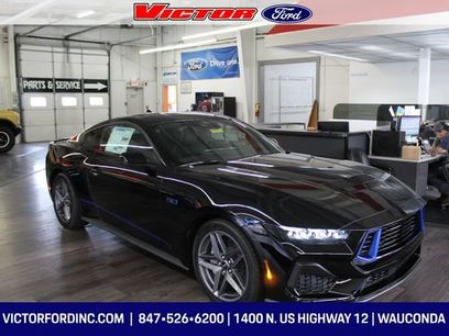 New 2025 Ford Mustang GT Premium