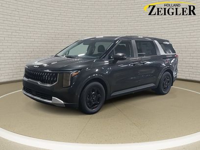 New 2026 Kia Carnival LXS