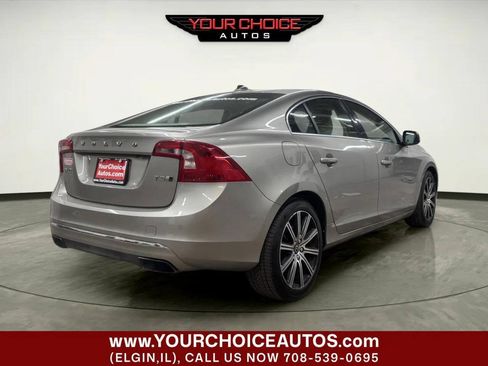 Used 2016 Volvo S60 T5 Premier AWD/4WD image 5
