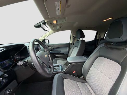 Used 2021 Chevrolet Colorado Z71 image 20