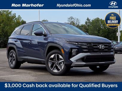New 2026 Hyundai Tucson SEL Plus
