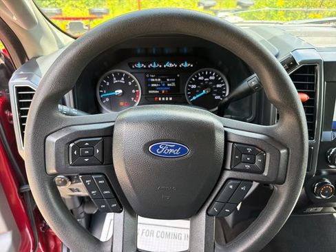 Used 2022 Ford F350 XLT w/ XLT Value Package AWD/4WD image 16