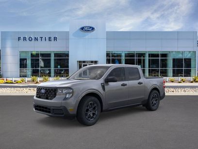 New 2026 Ford Maverick XLT