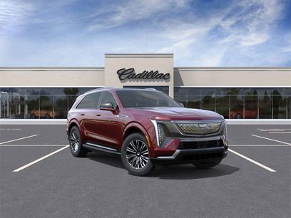 New 2026 Cadillac Escalade IQ Luxury 1