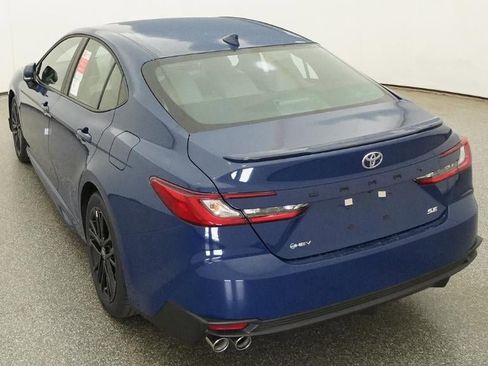 New 2026 Toyota Camry SE FWD image 6