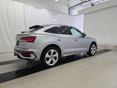 Used 2023 Audi Q5 2.0T Premium Plus w/ Premium Plus Package AWD/4WD image 4