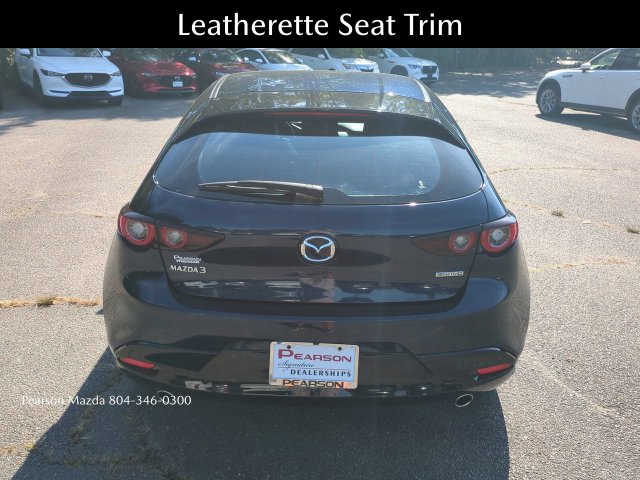 Certified 2025 MAZDA MAZDA3 s Sport FWD image 5