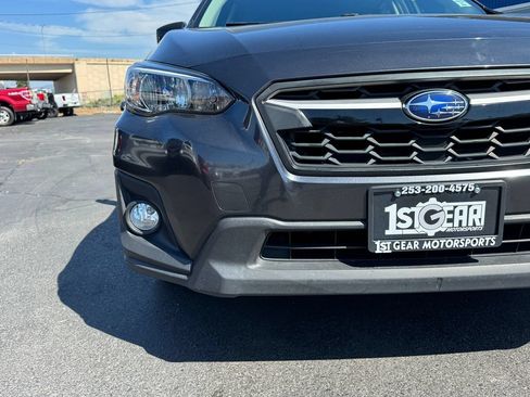 Used 2018 Subaru Crosstrek 2.0i Premium AWD/4WD image 3