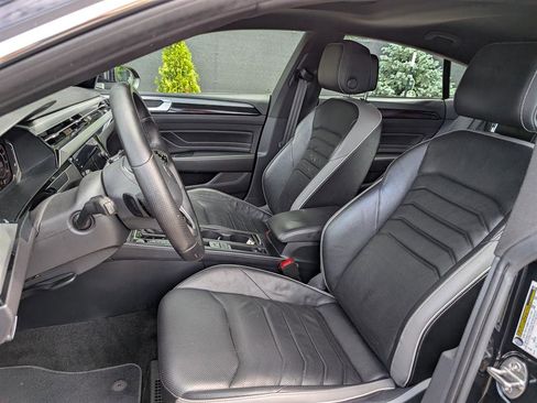 Certified 2021 Volkswagen Arteon SEL Premium image 29