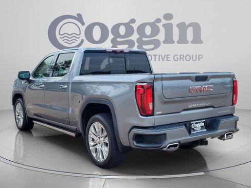 Used 2020 GMC Sierra 1500 Denali w/ Denali Ultimate Package AWD/4WD image 3
