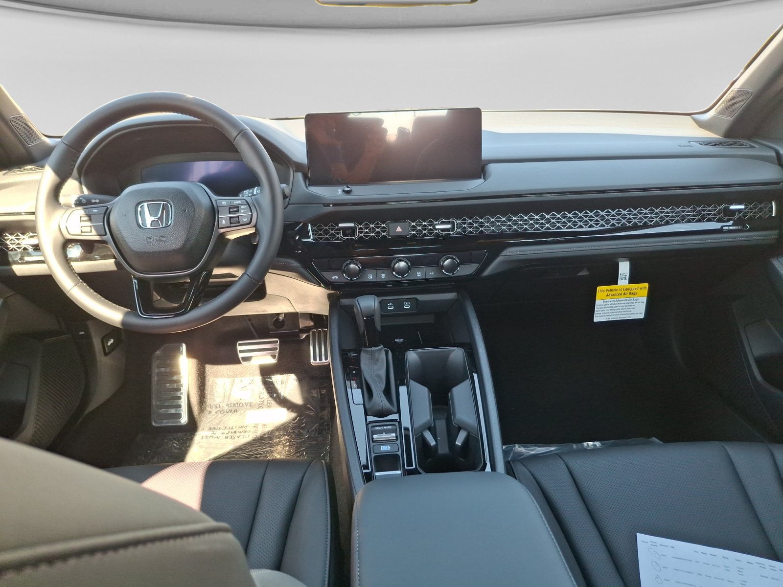 New 2026 Honda Accord Sport image 15
