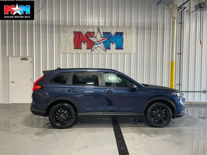 New 2027 Honda CR-V Sport-L