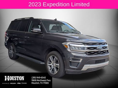 Used 2023 Ford Expedition Limited image 1
