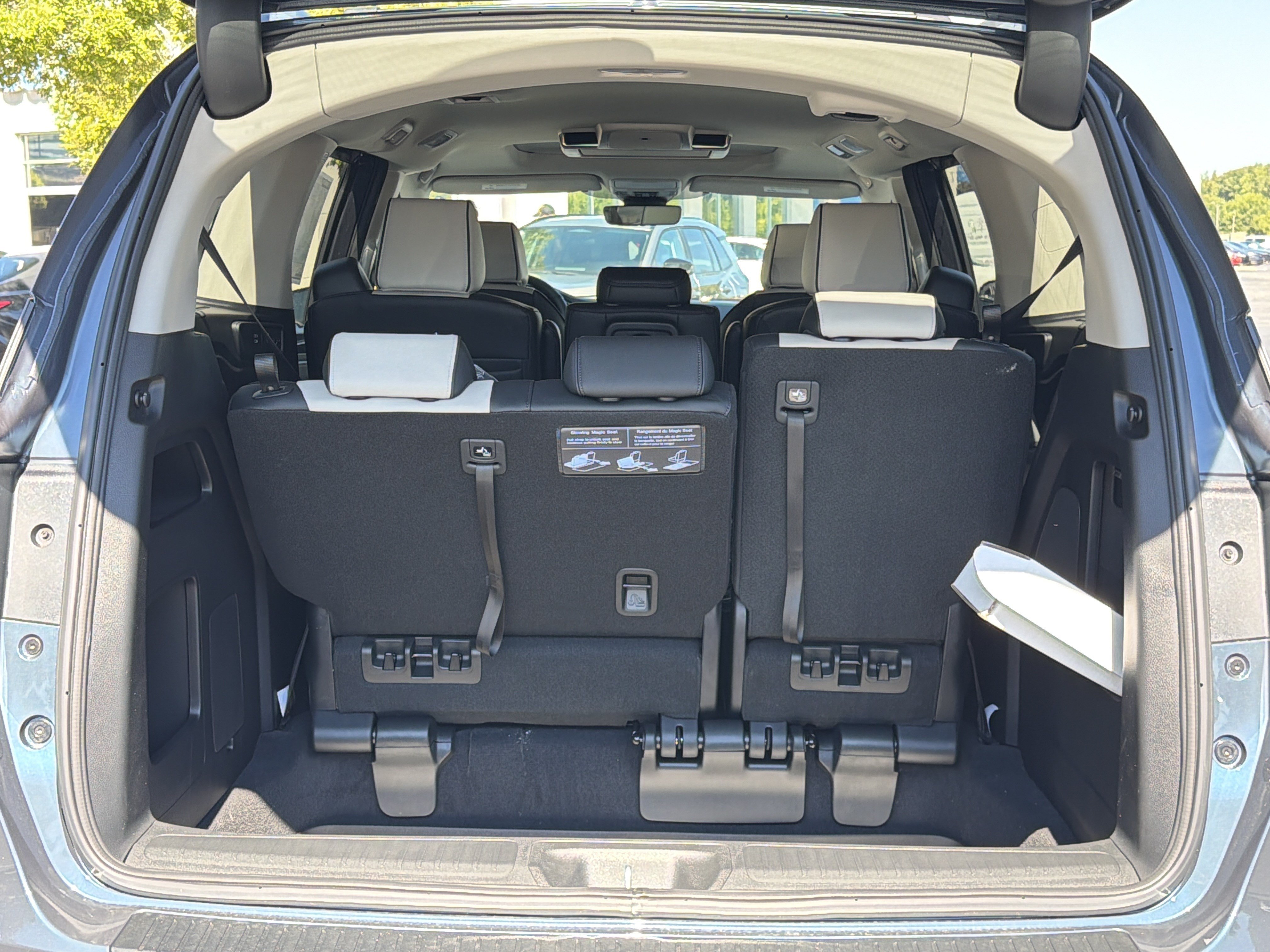 New 2027 Honda Odyssey Elite image 28