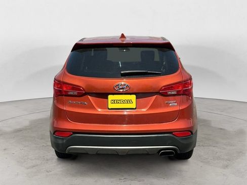 Used 2015 Hyundai Santa Fe Sport AWD/4WD image 6