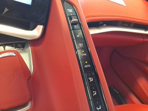 Used 2024 Chevrolet Corvette Z06 w/ Battery Protection Package RWD image 25