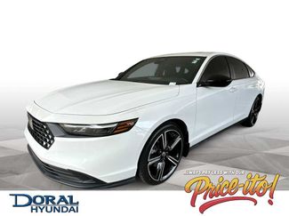 Used 2023 Honda Accord Sport video 1