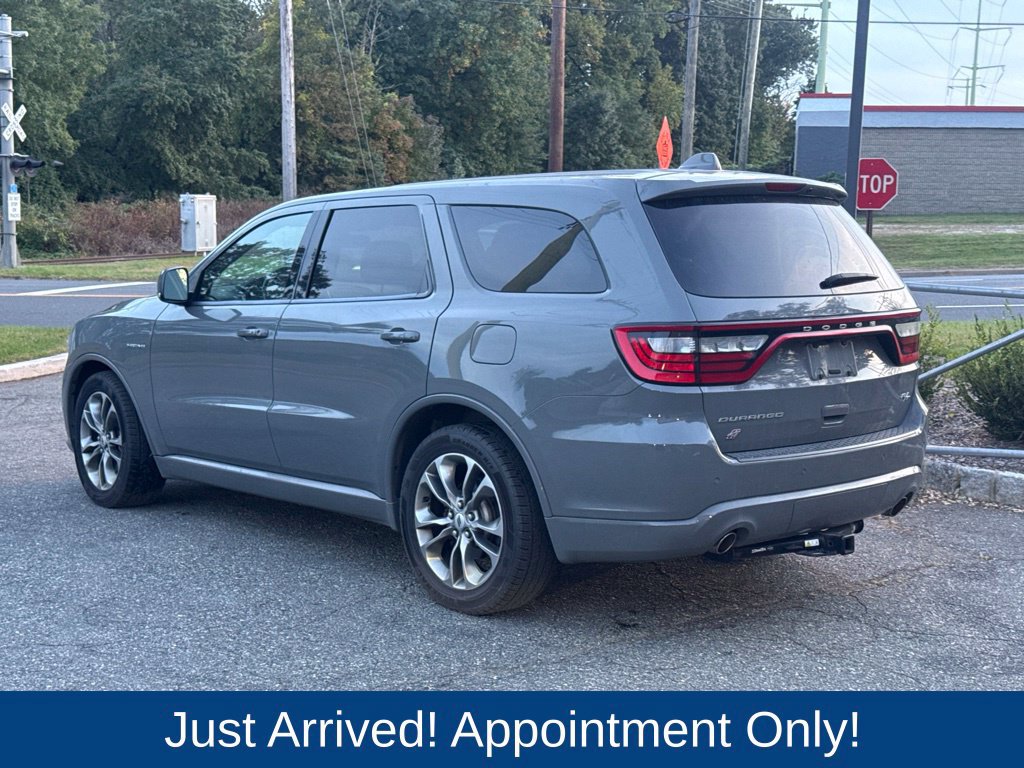 Used 2020 Dodge Durango R/T AWD/4WD image 5