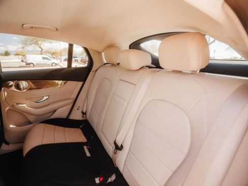 Used 2017 Mercedes-Benz GLC 300 4MATIC Coupe w/ Premium 2 Package image 27