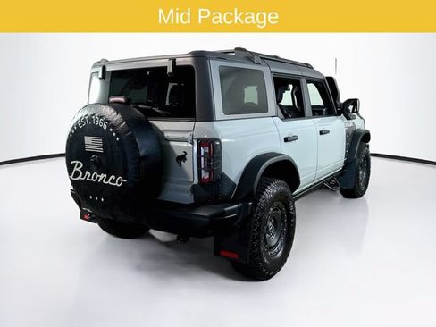 Certified 2024 Ford Bronco Everglades AWD/4WD image 11