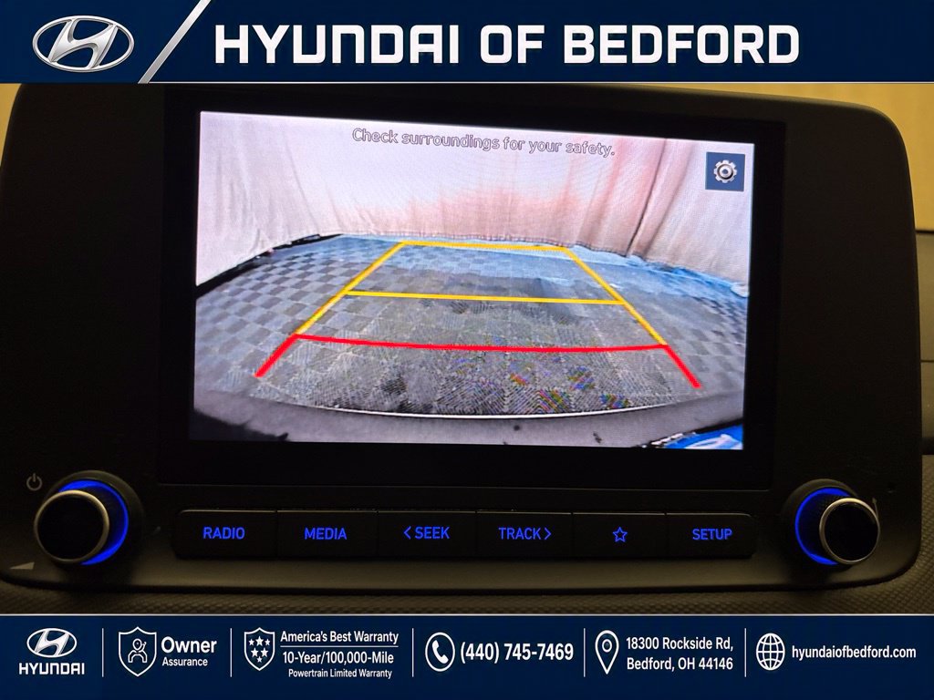 Used 2023 Hyundai Kona SEL w/ Cargo Package AWD/4WD image 23